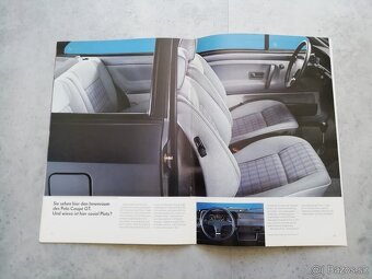 Volkswagen Polo MK1 Coupe - katalog - 9