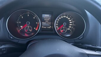 VW golf 6 cabriolet 2012 - 9