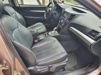 Subaru outback executive 2 D 2014/10 - 9