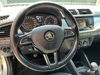 Škoda Fabia 1.4 TDI Sportline - 9