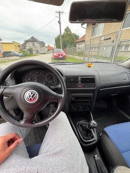 NÁHRADNE DIELY - Golf IV - 1.6 16v - 25 Jahre Edition - 9