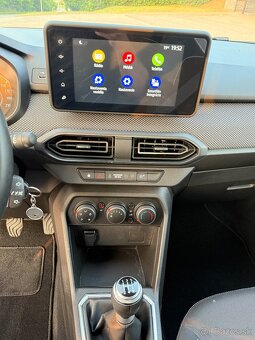 Dacia Sandero 1.0 SCe - 9