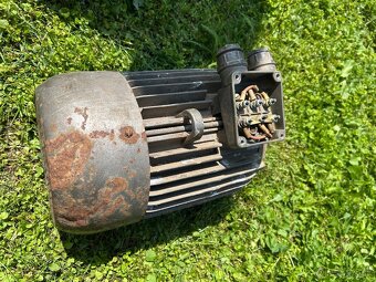 Elektromotor na cirkulár - 9