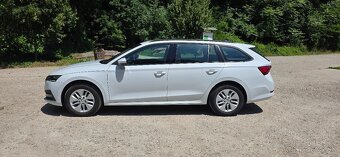 Škoda Octavia - 9