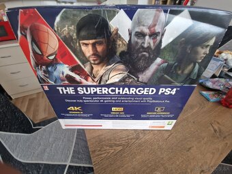 Ps4 Pro 1 TB - 9