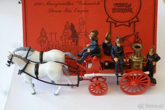 Matchbox Fire Trucks - mimoriadna ponuka - 9