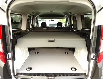 FIAT DOBLO MAXI 1.4 T-Jet benzin 5 MIEST-111tis KM 12/2017 - 9