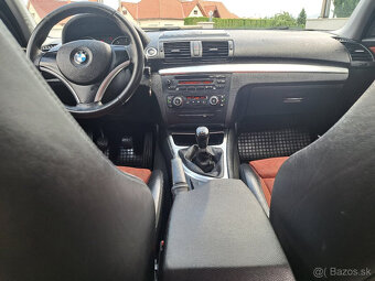 BMW 118d 105.kw šport packet R.V.2010 Facelift - 9