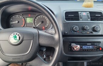 Škoda Fabia II Combi 1.2 htp 51kw Nová EK/TK Klíma - 9
