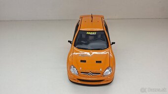 1:18 CITROEN XSARA TUNING - 9