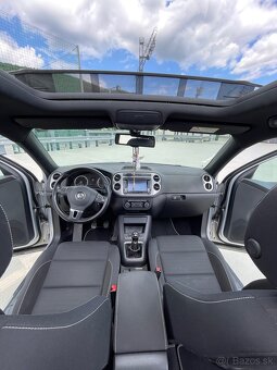 Volkswagen Tiguan 2.0 TDI CUP 130kW 4x4 TOP výbava - 9