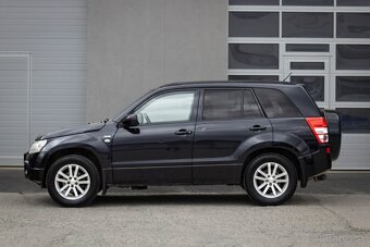 Suzuki Grand Vitara 2007 - 9