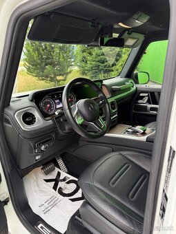 Mercedes-Benz G500 (63Amg packet) - 9