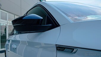 Škoda Superb Combi 2.0 TDI 190k 4x4 Sportline DSG EU6 - 9