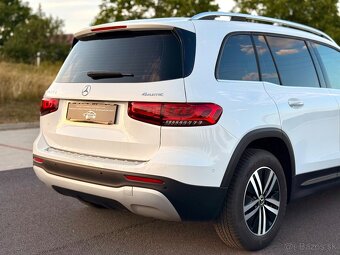 Mercedes GLB 200D 4MATIC -BUSINESS- 2021-150ps-A/T - 9