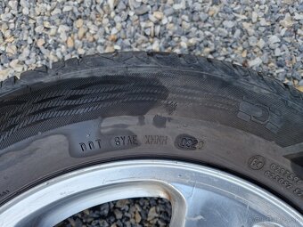 Octavia 5x100 R15 Komplet 180e - 9