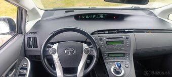 Toyota Prius 1.8 CVT Hybrid - 9