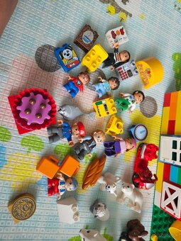 Lego duplo - 9