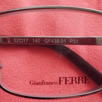 Nové rámy GF FERRÉ - 9