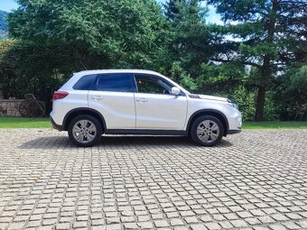 Suzuki Vitara 1.4 BoosterJet AllGrip 4x4 – 2021 - 9