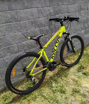 Horský bicykel 27,5 Kellys - 9