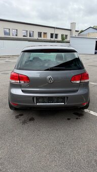 Volkswagen Golf 6 – 1.4 59kW – 104 000 km – TOP stav - 9