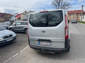Ford Transit Custom 2.2 TDCi - 9