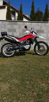 PREDAM HUSQVARNA TR 650 TERRA 10 300km - 9