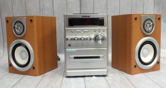 HiFi veža SONY 200 watt - 9