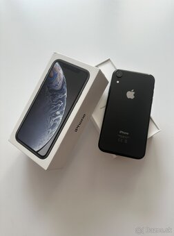 iPhone XR 64GB Black (100% Batéria) + DARČEK - 9
