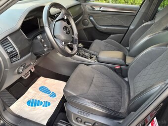 Škoda Kodiaq SPORTLINE 2.0 TDI SCR EVO 200 4x4 DSG - 9