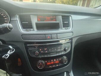 Peugeot 508 sw - 9