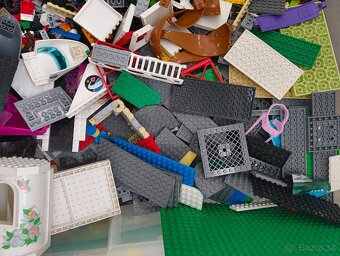 Lego Zbierka, takmer 20KG - 9