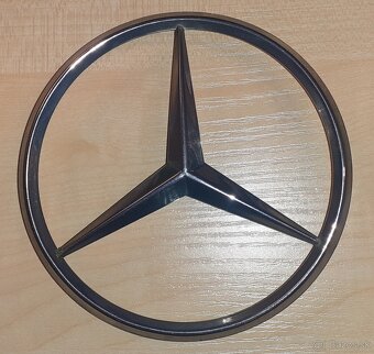 Predám diely na Mercedes W126 - 9