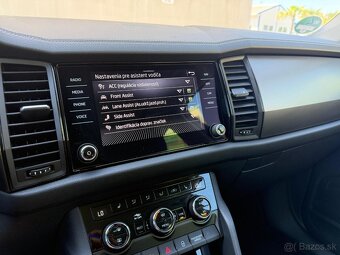 🤍 Škoda Kodiaq 2.0TDI DSG 2022 110kW - 9