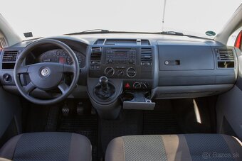 Volkswagen Caravelle T5 - 9
