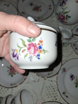 Porcelánová súprava - 9