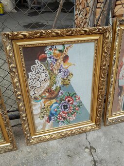 Predám veľké rámy na obrazy - 9