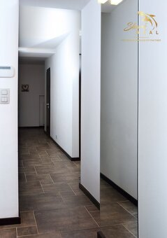 Kompletne zariadený 3 - izbový byt v srdci Bratislavy - 9