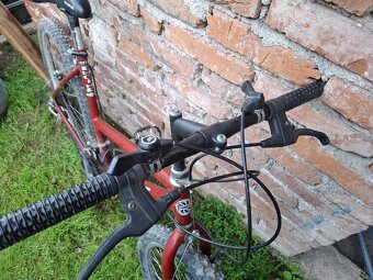 Predám Engine 26er/46 cm/3x6. - 9