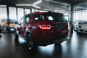 Land Rover Discovery Sport 2.0D HSE AWD 7M - 9