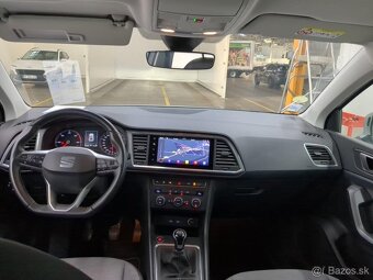 Seat Ateca 2.0 TDI Style - Nafta - Ručná - odpocet DPH - 9
