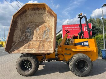 Dumper vyklapac Thwaites MACH 2098, 9 tonne, JCB, Mecalac - 9