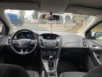 Ford Focus 1.0 EcoBoost 74kW 2015 - 9