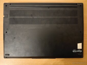 Lenovo ThinkPad E14 Gen 5 – i5-1335, 8 GB RAM, 256 GB SSD - 9