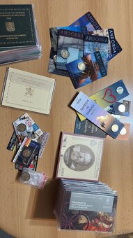 Ponúkam na predaj zberateľské dvojeurové mince - 9