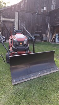 Traktor Wolf Garten Expert - 9