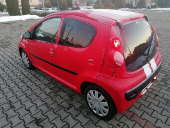 Peugeot 107 5dv. - 9