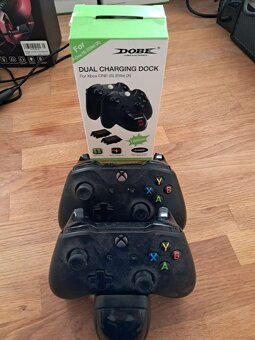 Xbox one plus príslušenstvo - 9
