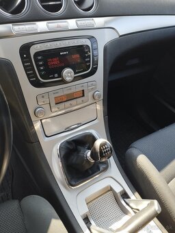 Ford s max 2.2tdci - 9